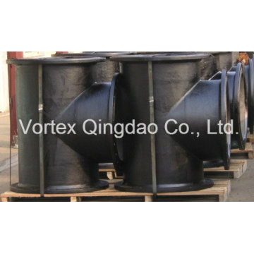 Qingdao Vortex Di Pipe Fitting